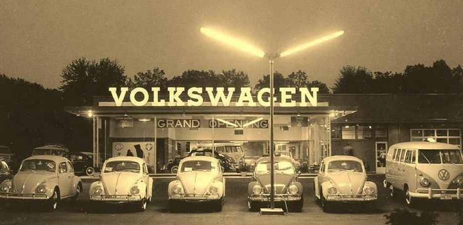 For all things VW Retro, Porsche and alternative vintage supply